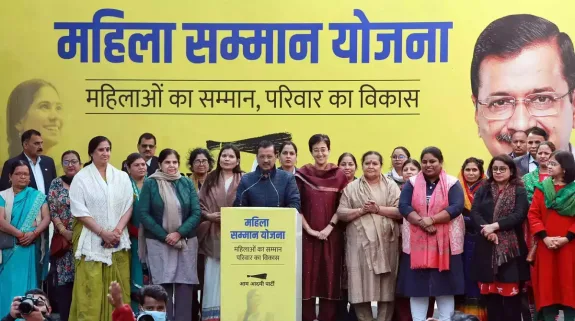 Delhi Mahila Samman Yojana Registration: महिला सम्मान योजना और संजीवनी योजना के लिए रजिस्ट्रेशन शुरू, कौन-कौन होगा लाभार्थी, किन डॉक्यूमेंट्स की होगी जरुरत..