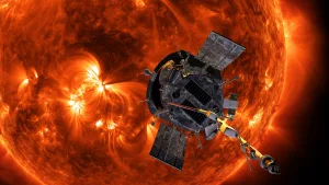 Parker Solar Probe: नासा के पार्कर सोलर प्रोब ने रचा नया इतिहास, सूर्य के सबसे करीब पहुंचा पहला मानव निर्मित स्पेसक्राफ्ट