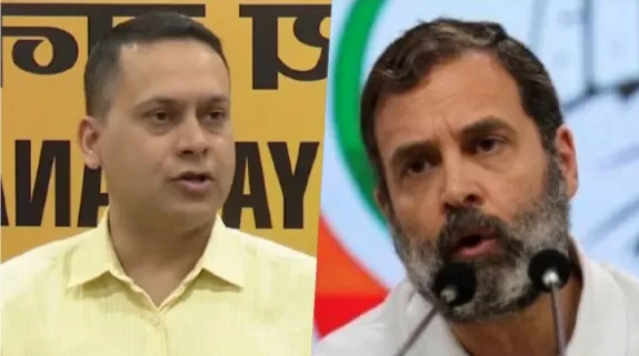 BJP Took A Dig At Rahul Gandhi : इनसे ना हो पाएगा, बीजेपी ने राहुल गांधी का वीडियो शेयर करते हुए किया कटाक्ष, जानिए क्या है कारण?