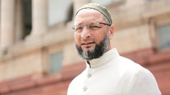 Asaduddin Owaisi Summoned By Bareilly Court : असदुद्दीन ओवैसी को बरेली की अदालत ने नोटिस जारी कर किया तलब, 7 जनवरी को होना पड़ेगा पेश