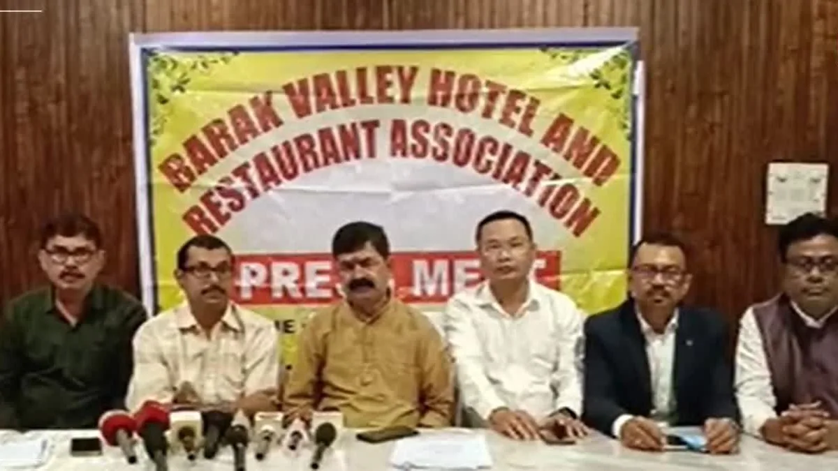 Bangladeshi Citizens Will Not Get Entry In Assam Hotels : असम की बराक घाटी के होटलों में बांग्लादेशी नागरिकों को नहीं मिलेगी रहने, खाने की सुविधा