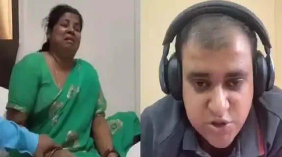 Atul Subhash’s Mother Filed An Application In Supreme Court : अतुल सुभाष की मां ने सुप्रीम कोर्ट में लगाई अर्जी, यूपी, हरियाणा और कर्नाटक सरकार को जारी किया गया नोटिस