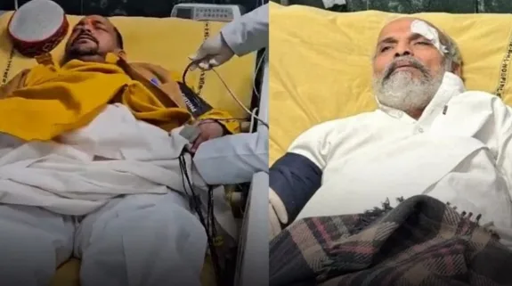 BJP MPs Pratap Sarangi And Mukesh Rajput Discharged From Hospital : बीजेपी सांसद प्रताप सांरगी और मुकेश राजपूत अस्पताल से डिस्चार्ज, जानिए अब कैसा है हाल