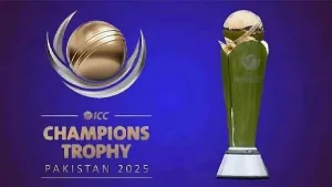 Champions Trophy 2025 Schedule : चैंपियंस ट्रॉफी 2025 का शेड्यूल जारी, 23 फरवरी को होगा भारत और पाकिस्तान का मैच