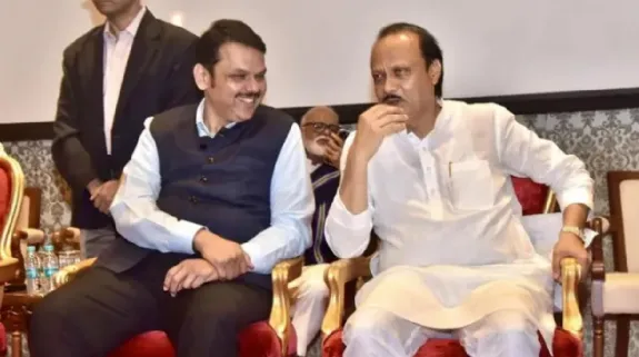 Devendra Fadnavis Wishes Ajit Pawar : जब अजित पवार से बोले देवेंद्र फडणवीस, दादा…आप एक दिन मुख्यमंत्री जरूर बनेंगे