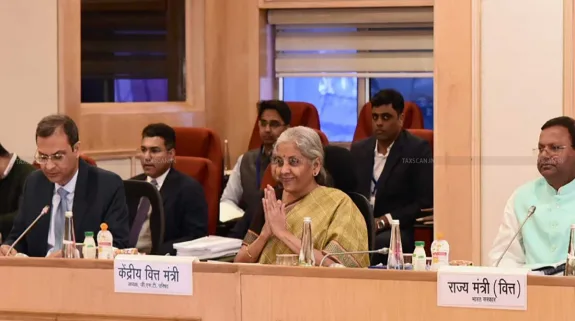 GST Collection In May 2025: मई में जीएसटी के जरिए खजाने में आए 2.01 लाख करोड़ रुपए, पिछले साल इसी महीने के मुकाबले 16.4 फीसदी ज्यादा
