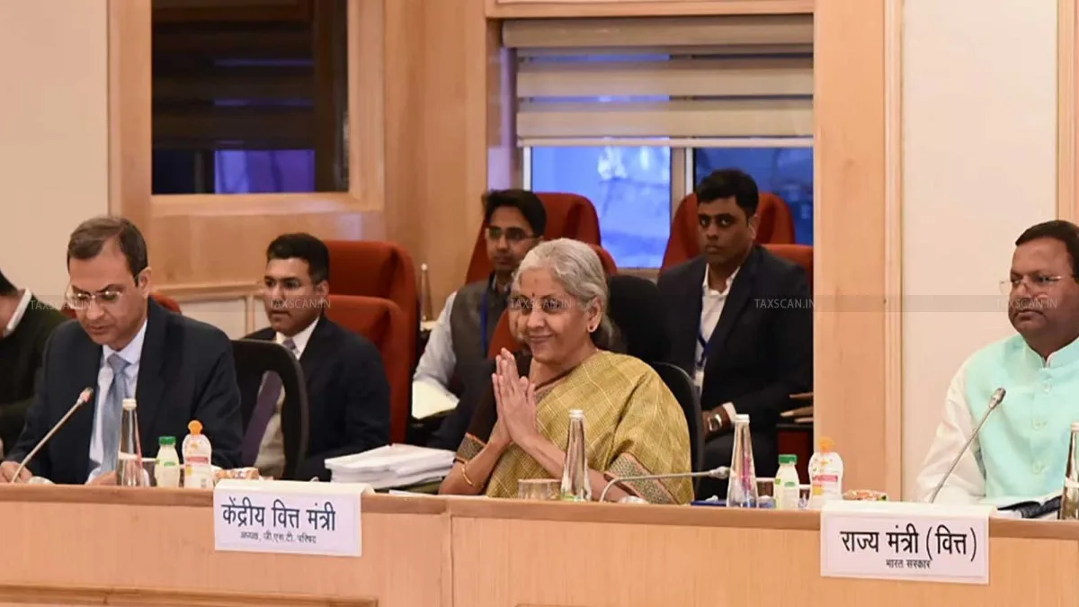 GST Collection In May 2025: मई में जीएसटी के जरिए खजाने में आए 2.01 लाख करोड़ रुपए, पिछले साल इसी महीने के मुकाबले 16.4 फीसदी ज्यादा