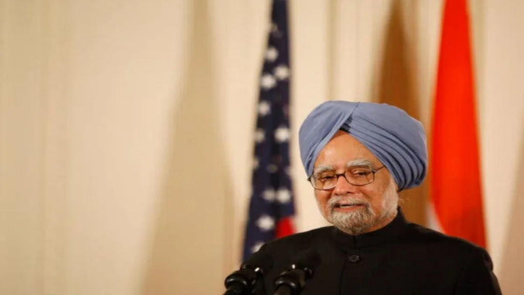 Manmohan singh