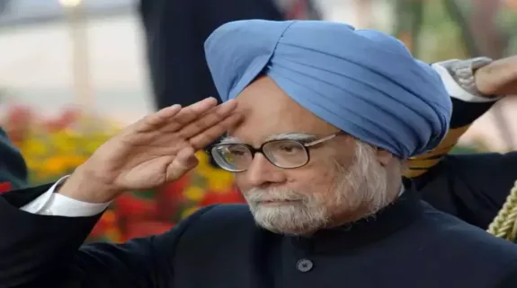 Former PM Manmohan Singh Passes Away: पूर्व प्रधानमंत्री मनमोहन सिंह के निधन से देश भर में 7 दिन का शोक, अंतिम दर्शन के लिए जा सकते हैं पीएम मोदी