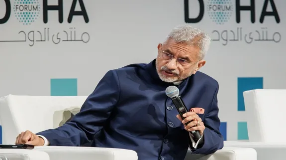 Jaishankar On Russia-Ukraine War: ‘भारत मध्यस्थता नहीं आपसी सहमति के सूत्र तलाश रहा’, रूस-यूक्रेन जंग पर विदेश मंत्री जयशंकर का बयान; कहा- रूस से कच्चा तेल खरीदना सस्ता सौदा नहीं