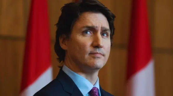 TPA Asks For Resignation From Justin Trudeau : जस्टिन ट्रूडो का बढ़ा विरोध, अब कनाडा पुलिस ने सार्वजनिक रूप से मांग लिया इस्तीफा