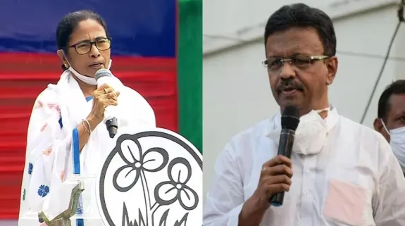 Mamata Banerjee Distanced From TMC’s Minister Firhad Hakim Statement : ममता बनर्जी का अपने मंत्री फिरहाद हकीम के बयान से किनारा, टीएमसी ने जारी किया स्पष्टीकरण