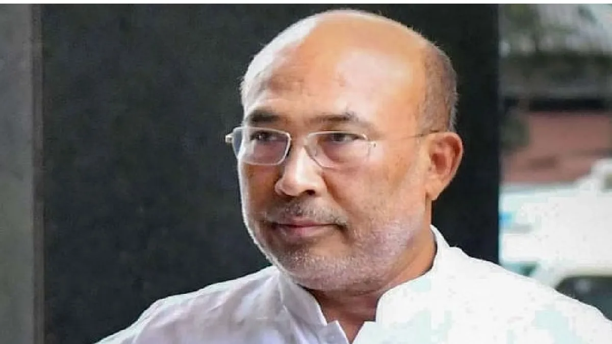 CM Biren Singh Apologizes For Manipur Violence : मणिपुर हिंसा के लिए सीएम बीरेन सिंह ने मांगी माफी, कहा-2024 बहुत दुर्भाग्यपूर्ण रहा, लोग मुझे क्षमा करें