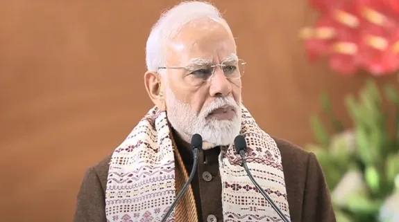 PM Narendra Modi Inaugurates Ashtalakshmi Mahotsav : भारत में आने वाला समय हमारे पूर्वोत्तर का, अष्टलक्ष्मी महोत्सव का उद्घाटन करते हुए पीएम मोदी ने जताया विश्वास