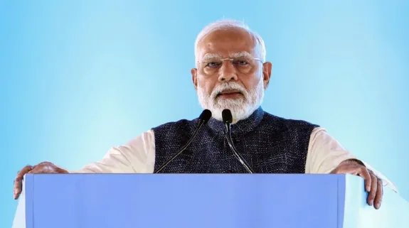 PM Narendra Modi At Smart India Hackathon-2024 : मेरे लिए युवाओं का विजन ही सरकार का मिशन, स्मार्ट इंडिया हैकाथॉन-2024 में बोले पीएम नरेंद्र मोदी