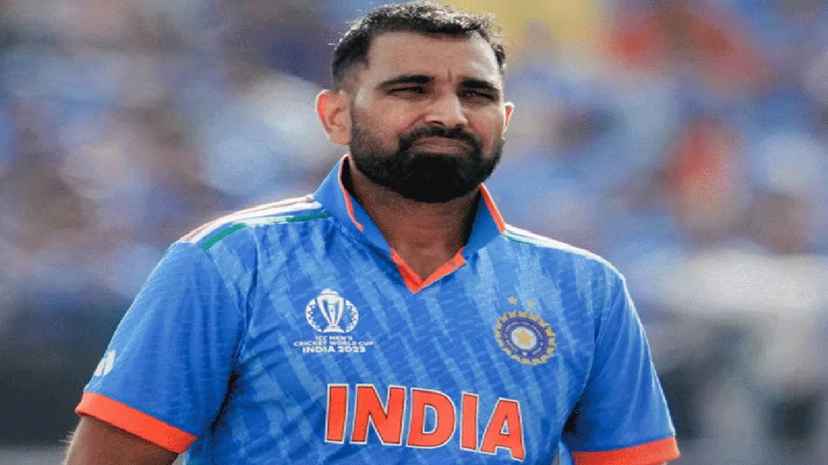 BCCI Update Regarding Mohammed Shami’s Fitness : मोहम्मद शमी की फिटनेस को लेकर बीसीसीआई ने जारी किया अपडेट