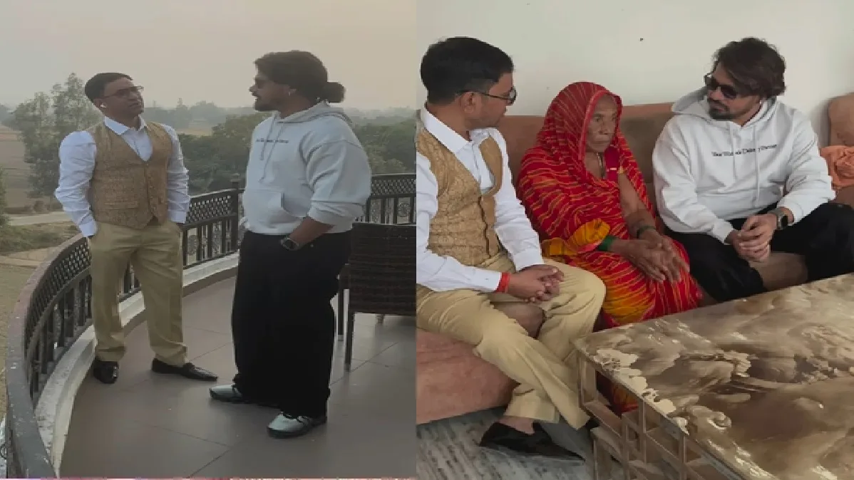 छोटे भाई प्रवेश लाल यादव को निरहुआ ने बताया दिल का टुकड़ा, बर्थडे पर दी खास तरीके से बधाई
