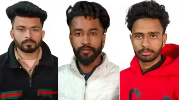 Pilibhit Khalistani Terrorist Encounter Case: पीलीभीत में ढेर हुए खालिस्तानी आतंकियों का इंग्लैंड कनेक्शन आया सामने, वीएचपी नेता की हत्या का आरोपी 10 लाख का इनामी है हैंडलर