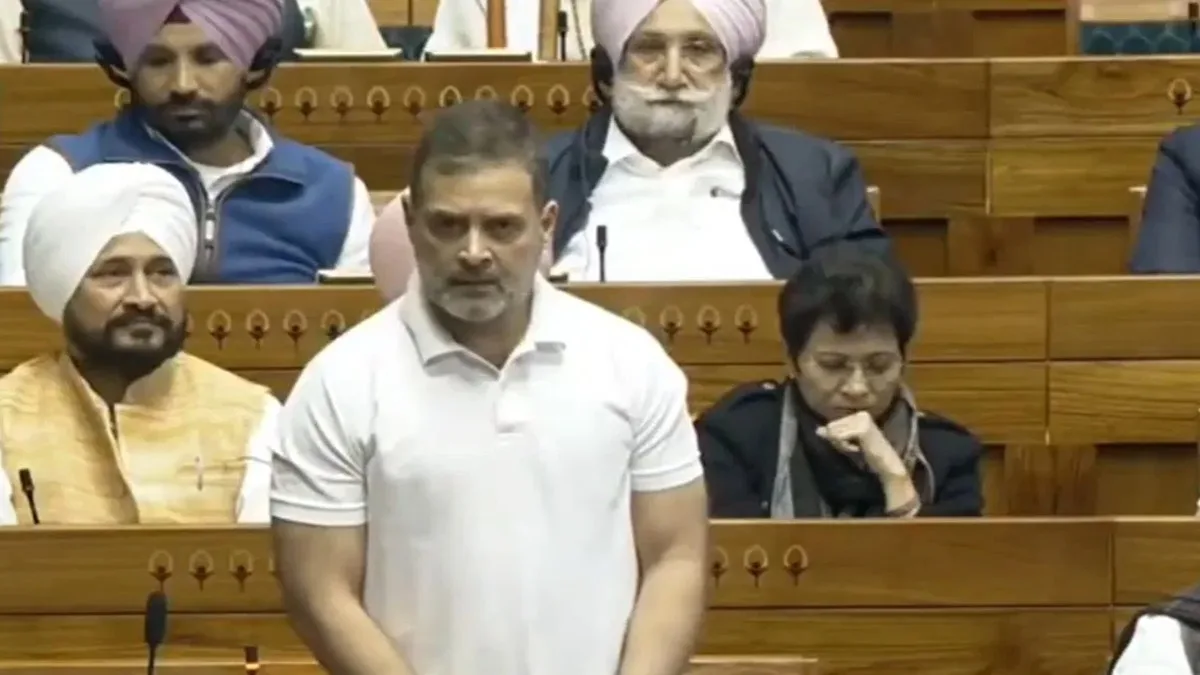 झूठ की बुनियाद पर किले नहीं बनाए जाते, पर राहुल गांधी हैं कि सुधरते ही नहीं