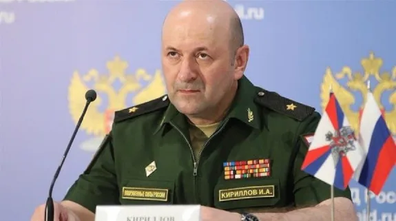 Russia’s Lieutenant General Igor Kirillov Dies In Bomb Blast : रूस की एनबीसी डिफेंस फोर्स के चीफ लेफ्टिनेंट जनरल इगोर किरिलोव की बम धमाके में मौत