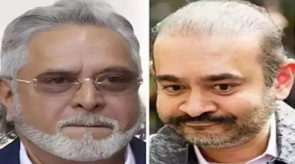 Vijay Mallya And Nirav Modi: बैंकों की रकम डकारकर विदेश भागे विजय माल्या और नीरव मोदी के बारे में आई ये बड़ी खबर, वित्त मंत्री का एलान- किसी को नहीं छोड़ेंगे