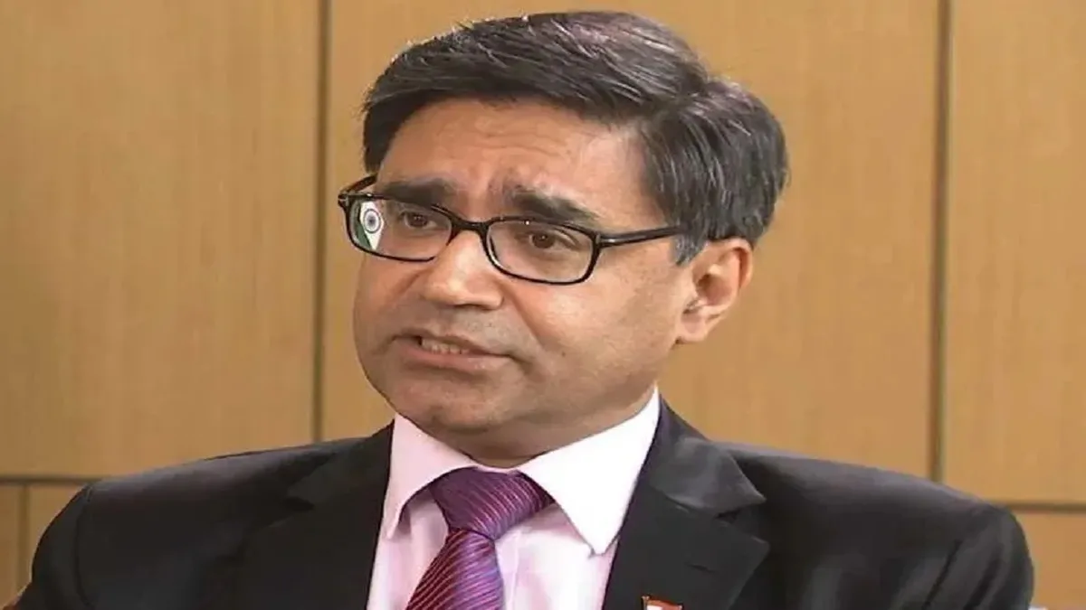 Foreign Secretary Vikram Misri Will Visit Bangladesh : विदेश सचिव विक्रम मिस्री 9 दिसंबर को जाएंगे बांग्लादेश, समकक्ष के साथ करेंगे बैठक