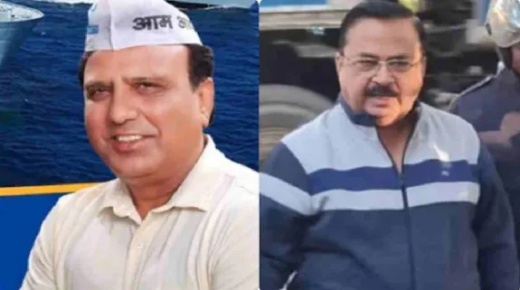 AAP Changed Candidates For Narela and Harinagar Seats : आम आदमी पार्टी ने नरेला और हरिनगर सीट पर बदले उम्मीदवार, जानिए अब किसे मिला टिकट