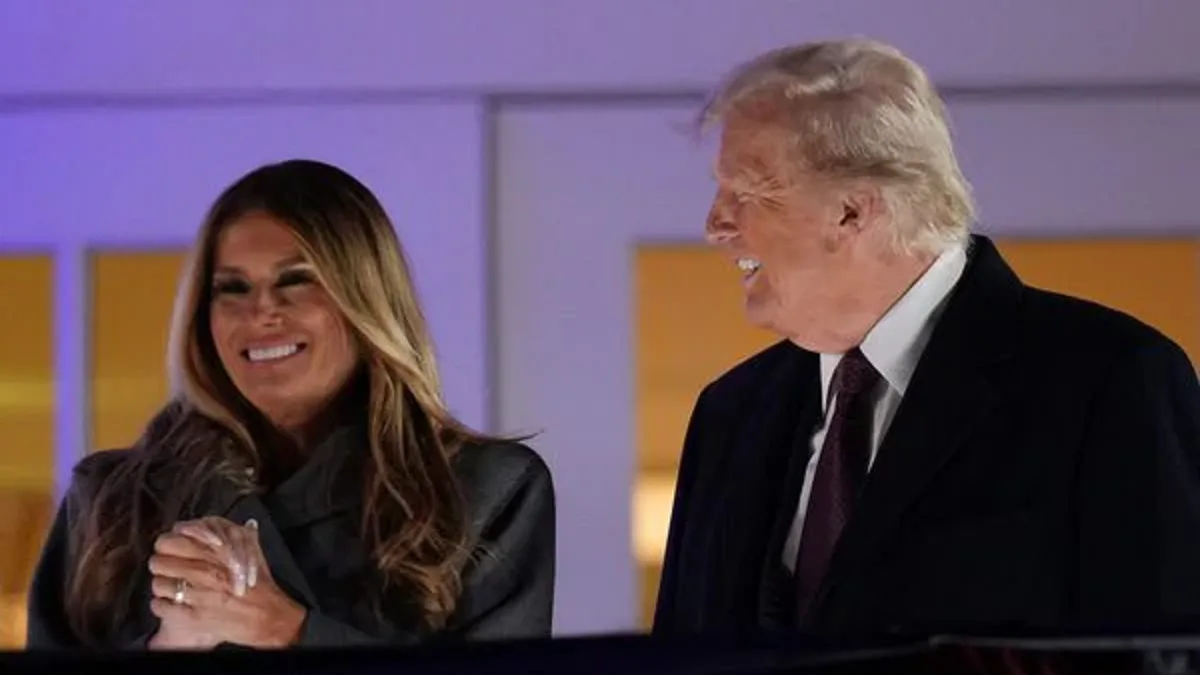 Melania Trump Meme Coin: मेलानिया ट्रंप का मीम कॉइन $MELANIA लॉन्च, लेकिन $TRUMP की वैल्यू में कैसे आई तेज गिरावट..
