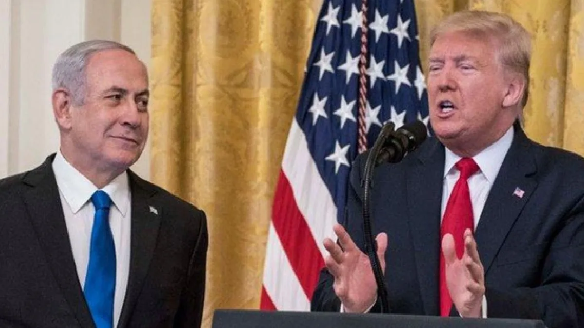 Donald Trump Big Decision For Israel: अपने दुश्मनों को अब और ताकत से धूल में मिला सकेगा इजरायल, डोनाल्ड ट्रंप ने ये खतरनाक हथियार देने का किया फैसला