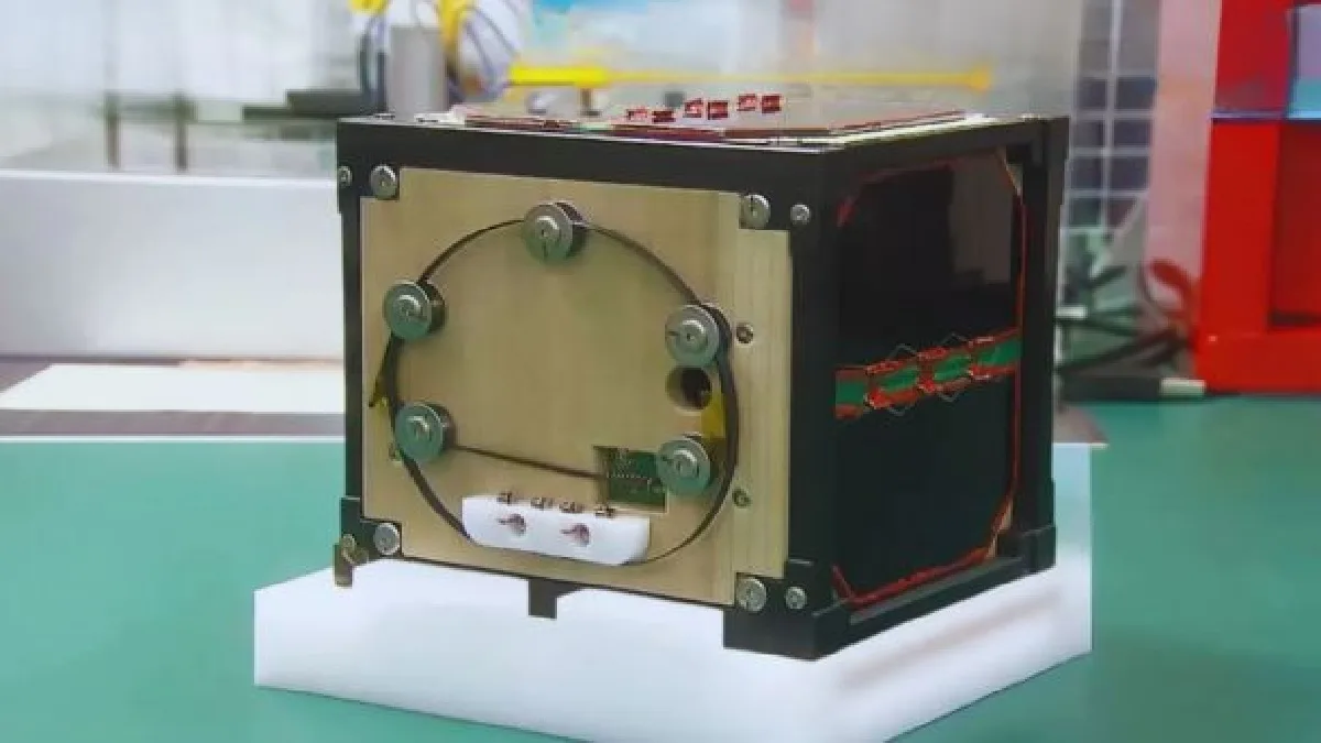 Wooden Satellite LignoSat Of Japan: जापान ने अंतरिक्ष में भेजा लकड़ी से बना सैटेलाइट लिग्नोसैट!, ऐसा करने वाला दुनिया का पहला देश बना