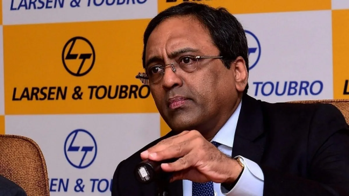 Clarification On L&T Chairperson Subramanian’s Statement : L&T चेयरपर्सन सुब्रह्मण्यन के बयान पर आई सफाई तो सोशल मीडिया यूजर्स ने कंपनी पर भी साधा निशाना