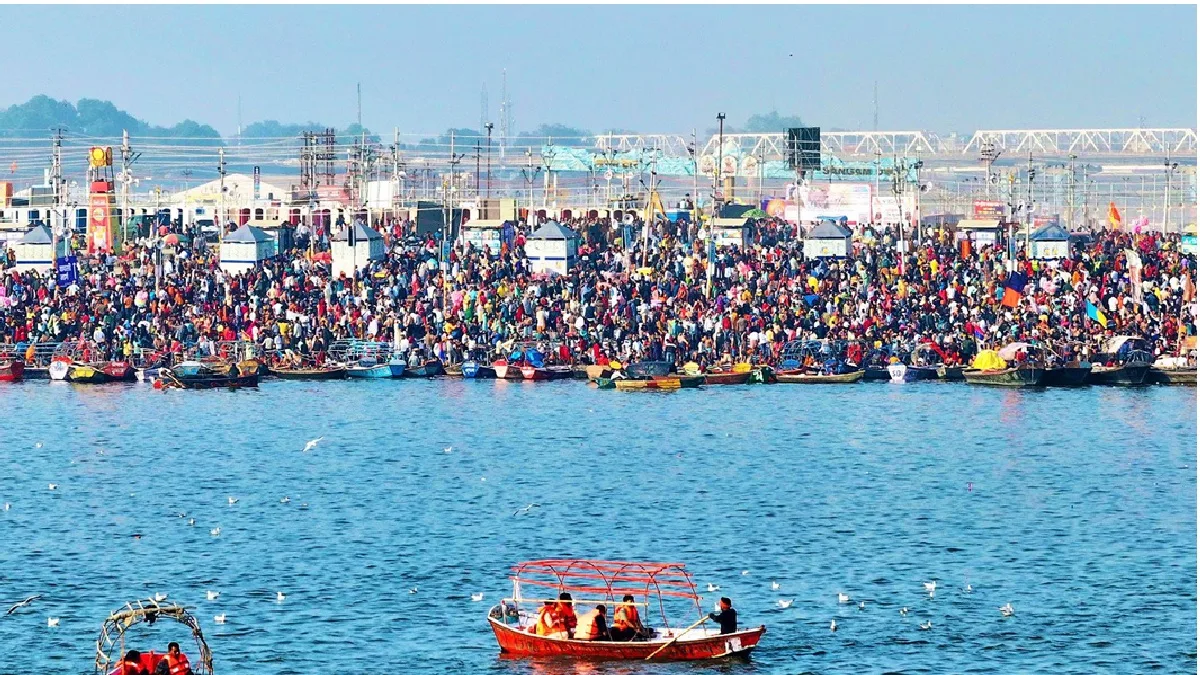 धर्म पर झूठा विमर्श खड़ा करने का कितना ही प्रयास क्यों न हो लेकिन झूठ पर आस्था हमेशा भारी पड़ती है