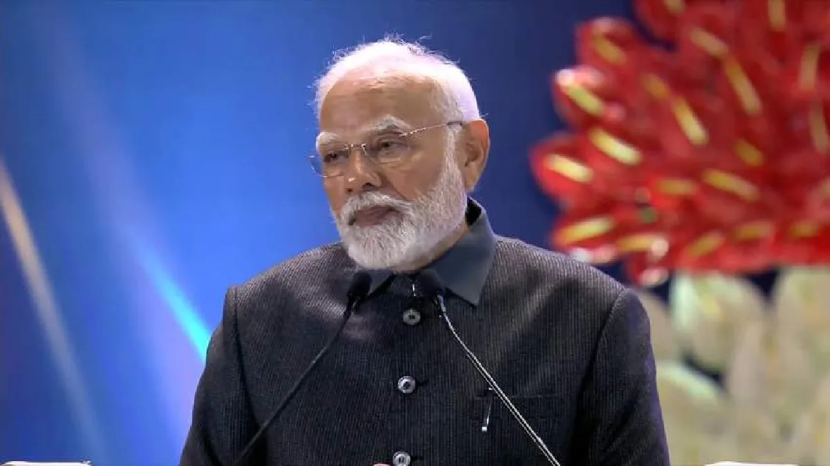 PM Narendra Modi ।naugurates Bharat Mobility Global Expo 2025 : कई देशों की इतनी आबादी नहीं जितनी भारत में हर साल बिक रही हैं गाड़ियां, ऑटो एक्सपो में बोले पीएम नरेंद्र मोदी