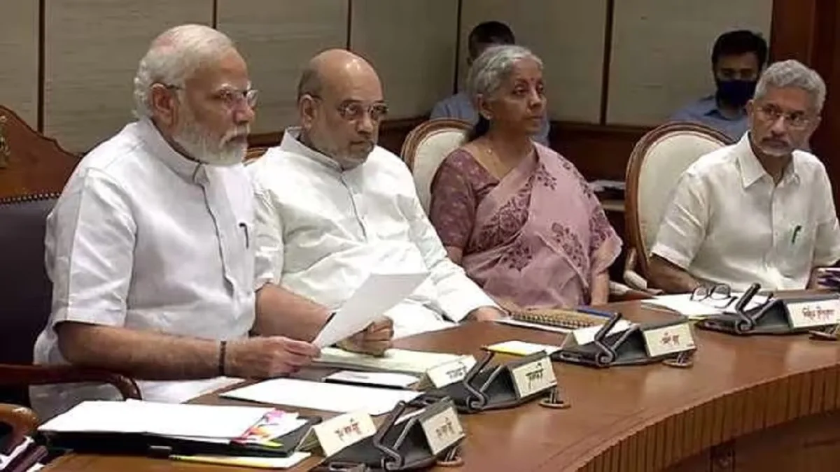 Narendra Modi’s Cabinet Meeting : जूट किसानों पर मोदी सरकार मेहरबान, एमएसपी में की बढ़ोत्तरी, जानिए केंद्रीय कैबिनेट बैठक में और क्या फैसले लिए गए