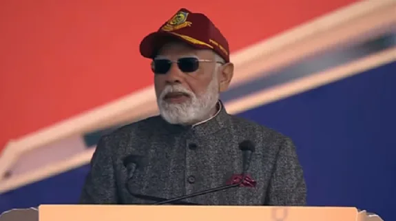 NCC Annual Rally : विकसित भारत के लिए पीएम नरेंद्र मोदी ने बताए ‘पंच प्राण’, एक देश-एक चुनाव पर भी बात की