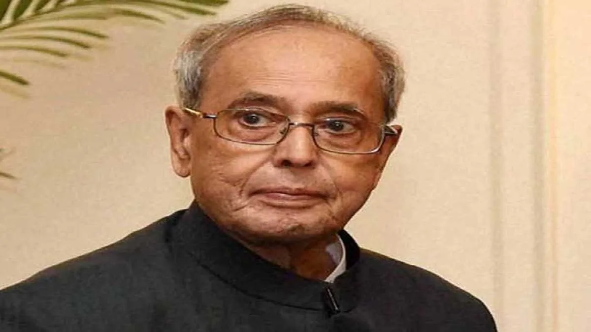 Modi Government Will Build Memorial Of Pranab Mukherjee : प्रणब मुखर्जी का स्मारक बनवाएगी मोदी सरकार, बेटी शर्मिष्ठा ने पीएम नरेंद्र मोदी का जताया आभार