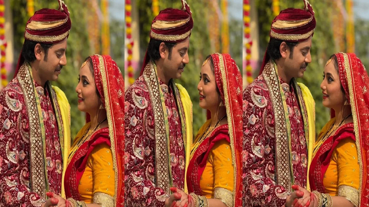 रानी चटर्जी ने 45 की उम्र में रचाई शादी! पति के साथ हाथों में हाथ डाले Photos की शेयर