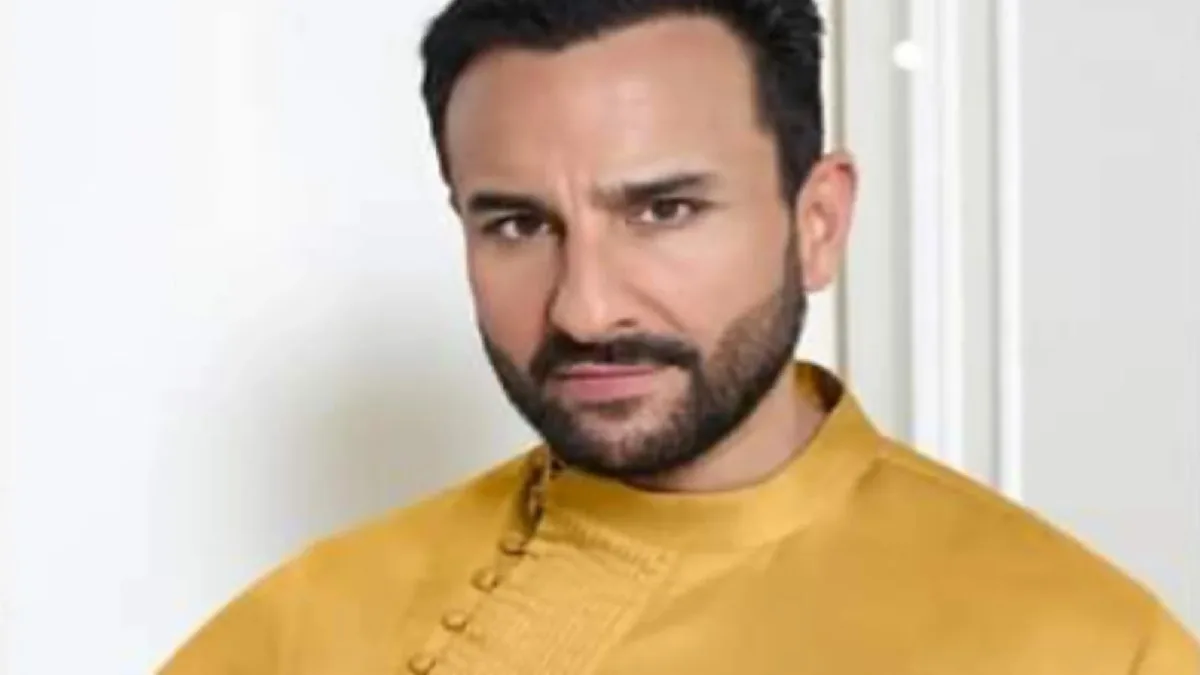 Attacker Entered Saif Ali Khan’s House From Adjacent Building : बगल वाली बिल्डिंग से कूदकर सैफ अली खान के घर में घुसा था हमलावर, सामने आई सीसीटीवी फुटेज