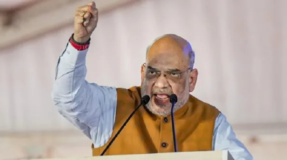 Amit Shah On Pahalgam Terror Attack : यह मोदी सरकार है, कोई बख्शा नहीं जाएगा, पहलगाम हमले के आतंकियों को लेकर अमित शाह ने फिर से स्पष्ट किए इरादे