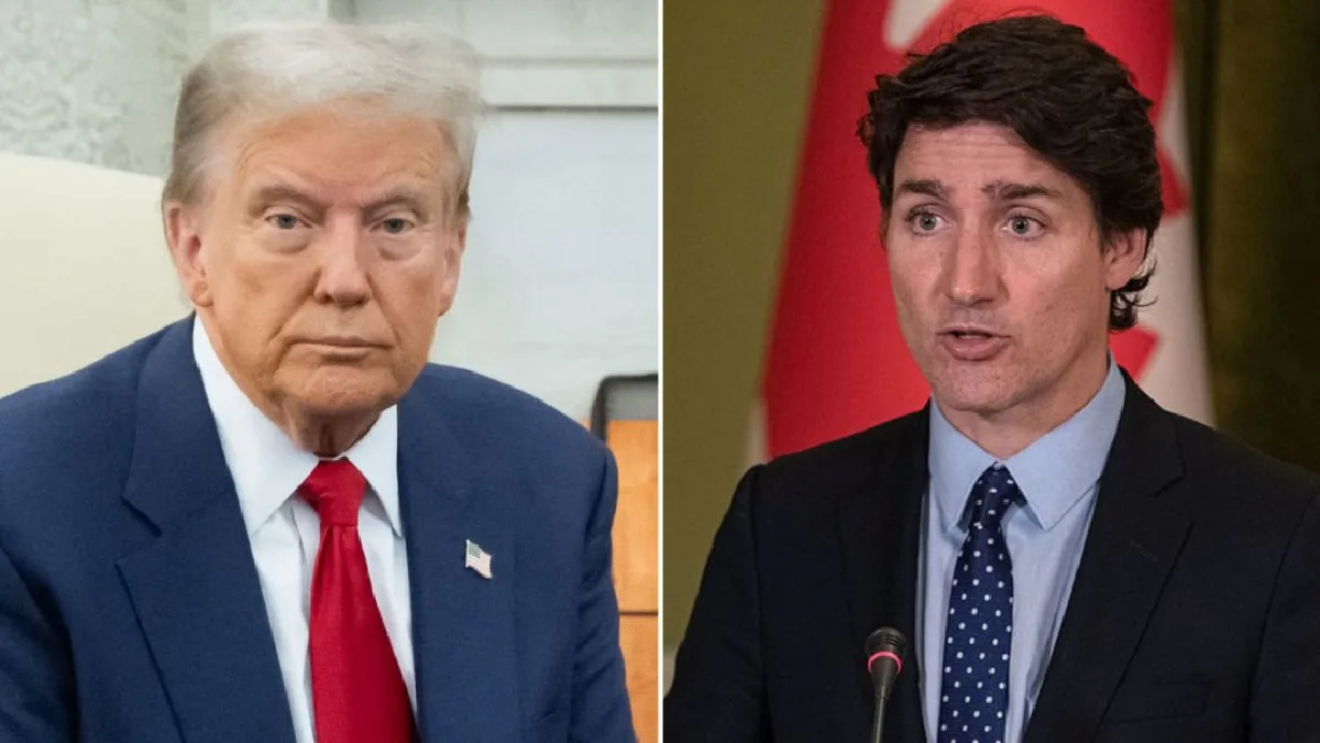 Donald Trump’s Proposal To Canada : जस्टिन ट्रूडो के इस्तीफे के बाद डोनाल्ड ट्रंप ने फिर दोहराया कनाडा को यूएस का ’51वां स्टेट’ बनाने का प्रस्ताव