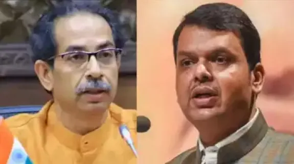 Uddhav Thackeray Praised CM Devendra Fadnavis : उद्धव ठाकरे क्या महाविकास अघाड़ी को देंगे झटका? सामना में सीएम देवेंद्र फडणवीस की तारीफ के निकाले जा रहे सियासी मायने