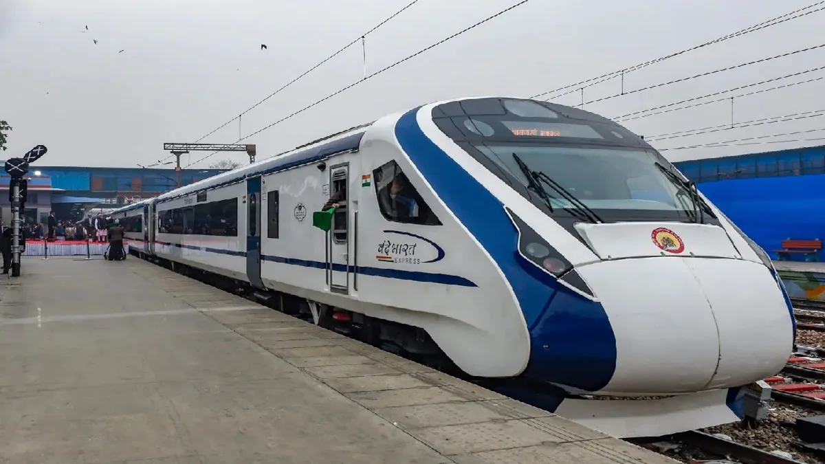 New Delhi-Katra Vande Bharat Express Cancelled : नई दिल्ली से वैष्णों देवी जाने वालों को अगले कुछ दिनों तक होगी असुविधा, जानिए क्यों