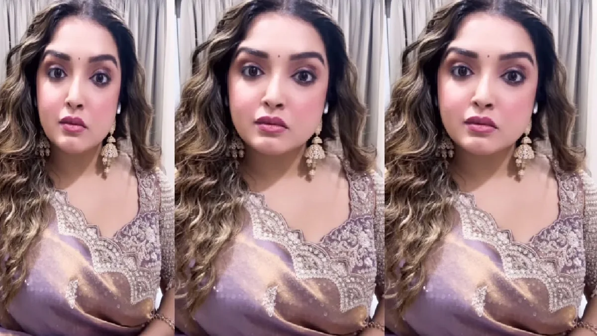 Amrapali Dubey Latest Reel Video: आम्रपाली दुबे को मिली ससुराल में सजा, एक्ट्रेस ने वीडियो शेयर कर बयां किया दर्द