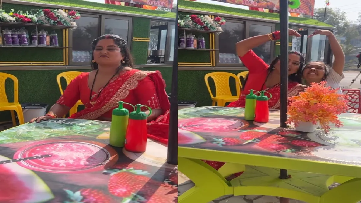 अदिति के बिना अधूरी हैं अंजना सिंह, वीडियो से दिया प्यारा सा संदेश