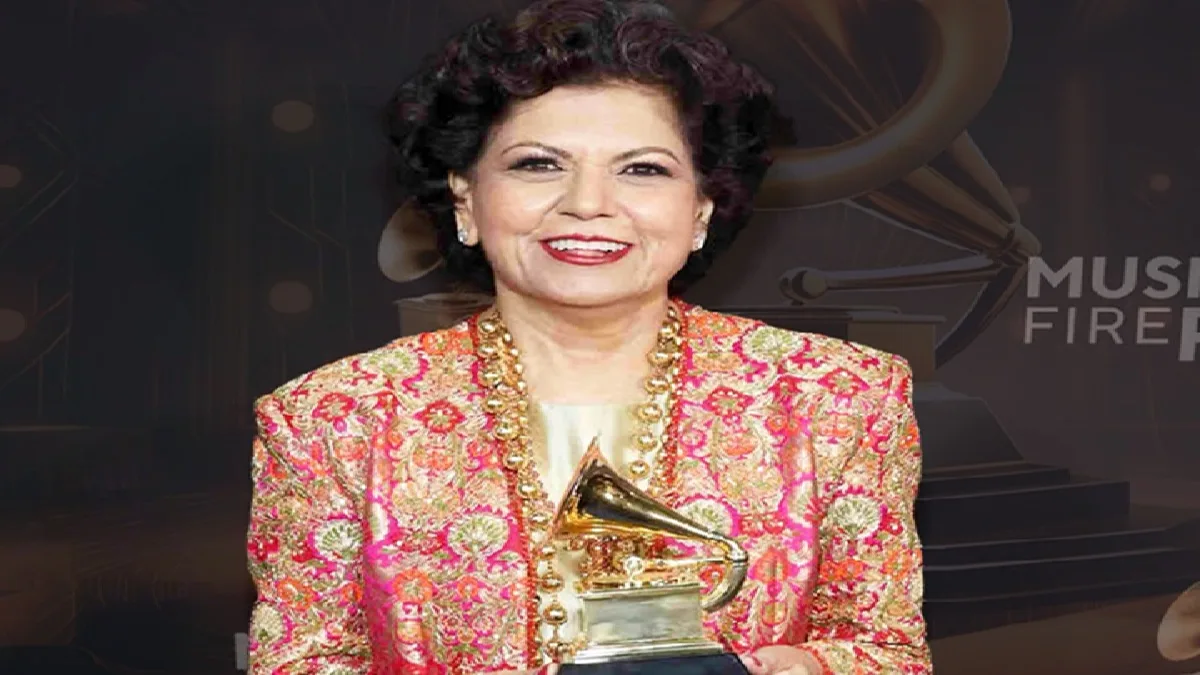 Who Is Chandrika Tandon in Hindi? : कौन हैं चंद्रिका टंडन? जीता है प्रतिष्ठित ग्रैमी अवार्ड, इंदिरा नूई से है गहरा रिश्ता