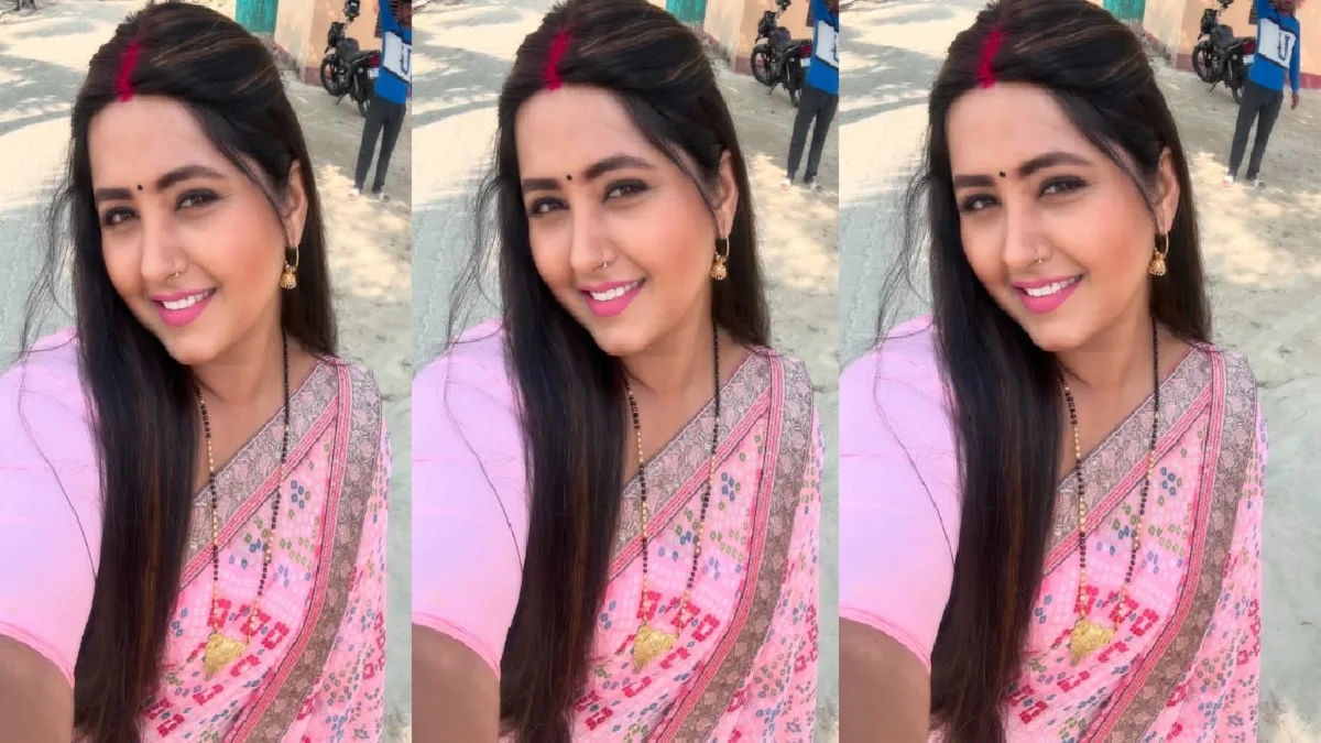 गुलाबो बनी काजल राघवानी तो एक्ट्रेस की उम्र को लेकर फैन ने किया ऐसा कमेंट, दे डाली शादी करने की सलाह
