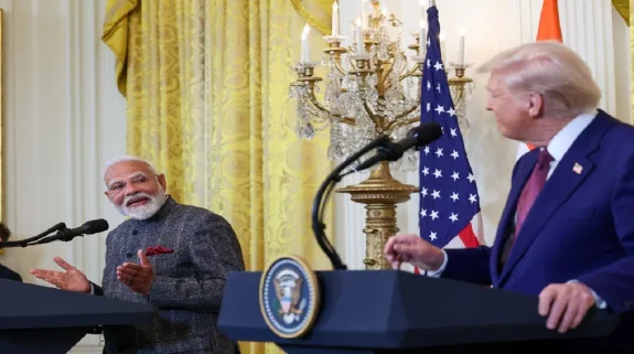 White House On PM Modi: अमेरिका ने पीएम मोदी के लिए कह दी बड़ी बात, ट्रंप की प्रेस सचिव ने कहा- दोनों के रिश्ते…