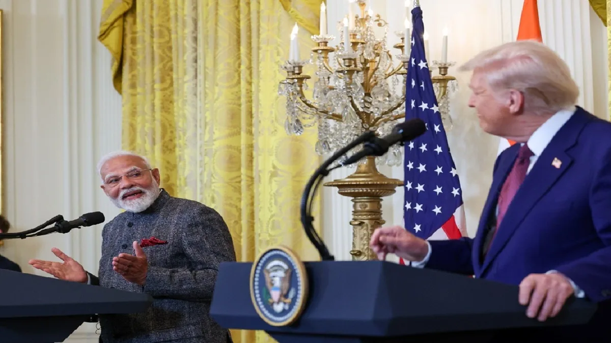 White House On PM Modi: अमेरिका ने पीएम मोदी के लिए कह दी बड़ी बात, ट्रंप की प्रेस सचिव ने कहा- दोनों के रिश्ते…