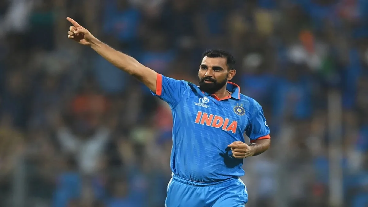 India Vs Bangladesh Champions Trophy 2025 Mohammed Shami Create World Record : मोहम्मद शमी की चैंपियंस ट्रॉफी में धमाकेदार वापसी, बांग्लादेश के खिलाफ 5 विकेट लेकर बना दिया वर्ल्ड रिकॉर्ड