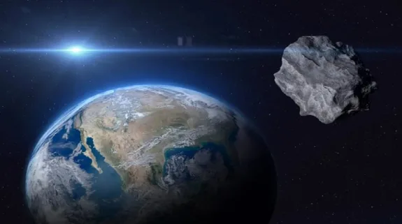 Asteroid 2024 YR4 : नासा का दावा, धरती की तरफ बढ़ रहा एस्टेरॉयड 2024 YR4 ला सकता है तबाही